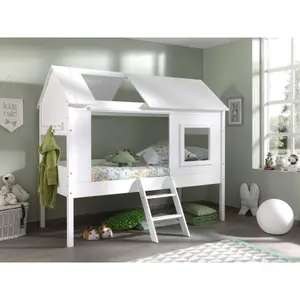 Children's cabin bed Vipack Charlotte image-1