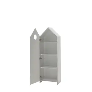 Einzelne Kinderschrank Vipack , Jaxx Casami image-1