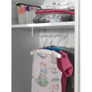 Child's wardrobe Vipack , Jaxx Casami Bruges image-2