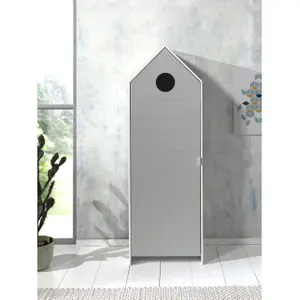 Einzelne Kinderschrank Vipack , Jaxx Casami image-2