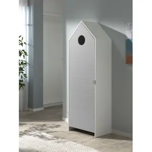 Einzelne Kinderschrank Vipack , Jaxx Casami image-3