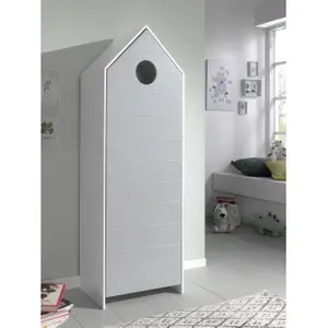 Einzelne Kinderschrank Vipack , Jaxx Casami image-4