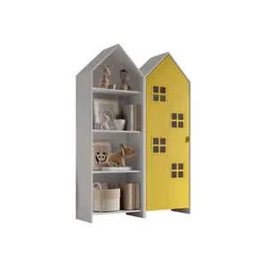 2-piece children's wardrobe set Vipack , Jaxx Casami Bruges image-0