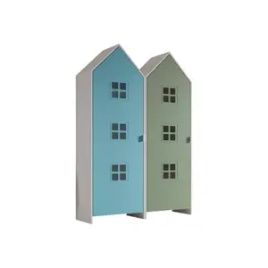 2-piece children's wardrobe set Vipack , Jaxx Casami Bruges image-0