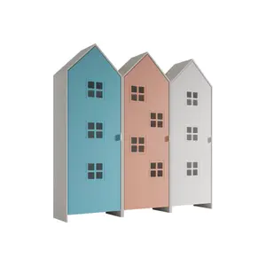 3-piece children's wardrobe set Vipack , Jaxx Casami Bruges image-0