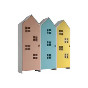 3-piece children's wardrobe set Vipack , Jaxx Casami Bruges image-0