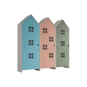 3-piece children's wardrobe set Vipack , Jaxx Casami Bruges image-0