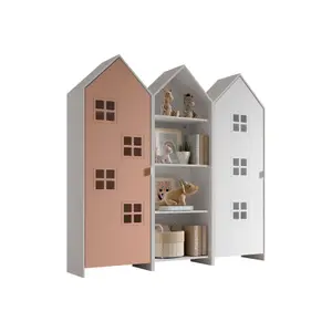 Dreiteiliges Kinder-Schrank-Set Vipack , Jaxx Casami Bruges image-0