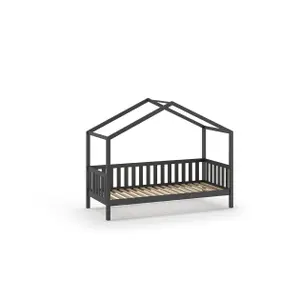 Child's bed with drawer Vipack Dallas image-1