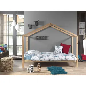 Dětská postel bez mřížky Vipack Dallas image-1