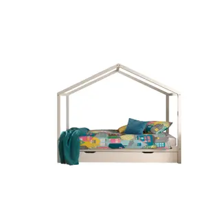 Child's bed with drawer Vipack Dallas image-0