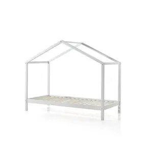 Child's bed with drawer Vipack Dallas image-1