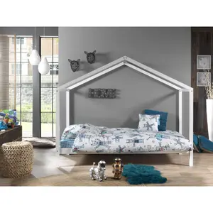 Child's bed with drawer Vipack Dallas image-3