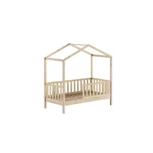 Lit cabane enfant Vipack , Jaxx Dallas