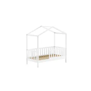 Lit cabane enfant Vipack , Jaxx Dallas