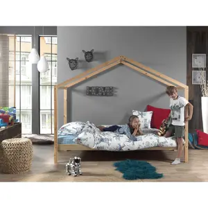 Dětská postel bez mřížky Vipack Dallas image-2