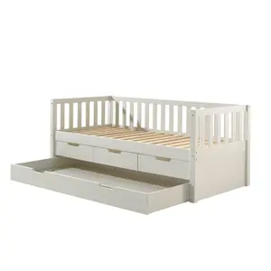 Child's bedroom set Vipack Fritz image-1