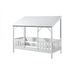 Kinderhausbett Vipack Housebed image-0