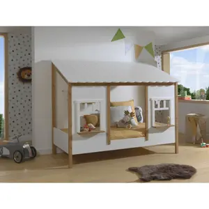 Children's cabin bed Vipack Housebed 05 image-2