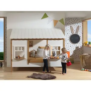 Children's cabin bed Vipack Housebed 05 image-3