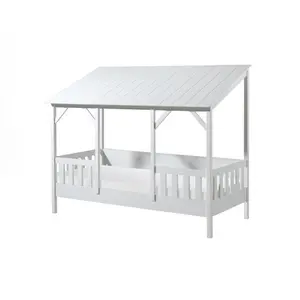 Kinderzimmer-Set Vipack Housebed image-0