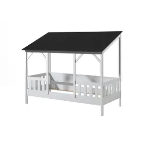Kinderzimmer-Set Vipack Housebed image-1