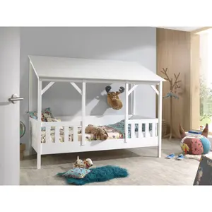 Kinderhausbett Vipack Housebed image-1