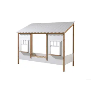 Children's cabin bed Vipack Housebed 05 image-0