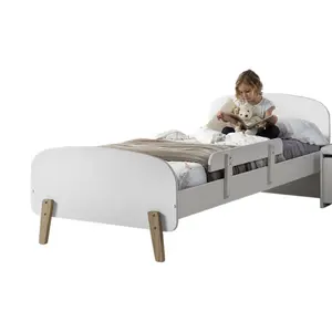 Bett mit Sicherheitsbarriere für Kinder Vipack Kiddy image-0