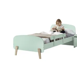 Child safety bed with guardrail Vipack Kiddy image-0