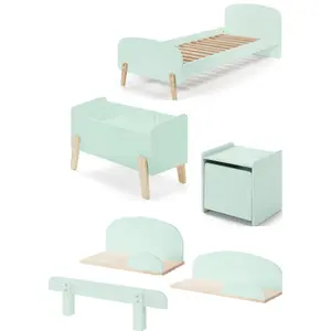 Child's bedroom set Vipack Kiddy image-0
