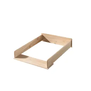 Cot Vipack , Jaxx Kiddy avec commode et plan à langer image-3