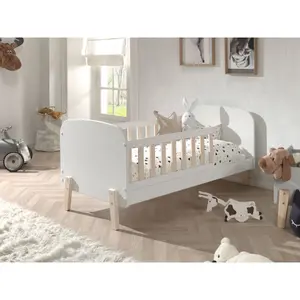Bett mit Schublade für Kinder Vipack Jaxx Kiddy image-1