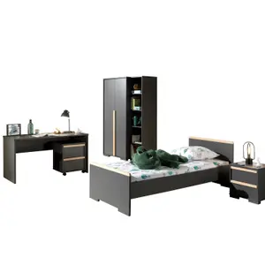 Child's bedroom set Vipack London image-0