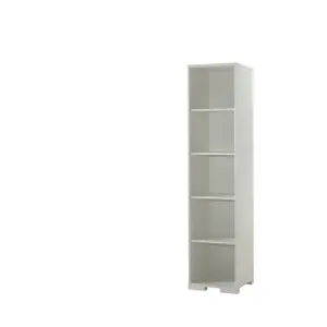 Schreibtisch mit Bücherregal für Kinder Vipack London image-2