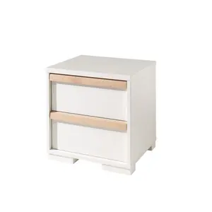 Kinderbett mit Nachtisch Vipack London image-2