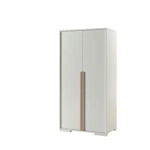Armoire 2 portes Vipack London