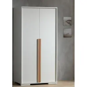 Armoire 2 portes Vipack London image-2