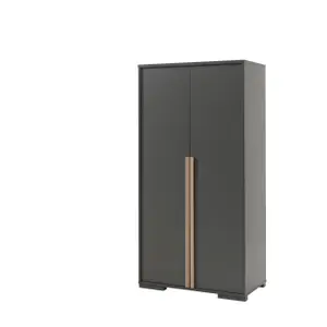 Armoire 2 portes Vipack London