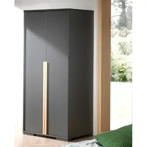 Armoire 2 portes Vipack London image-2