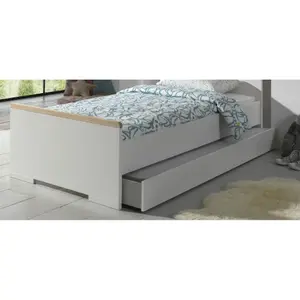 Cradle cot for children Vipack London image-1