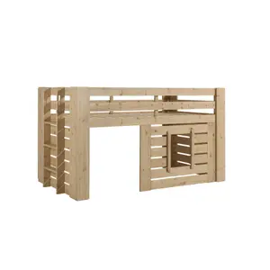 Child's bed Vipack Oliver image-0