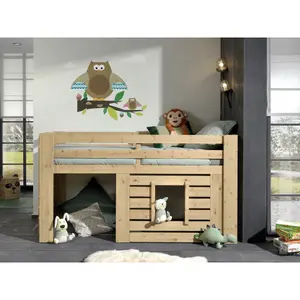 Child's bed Vipack Oliver image-1