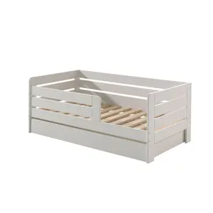 Baby bed with storage drawer Vipack , Jaxx Toddler image-0