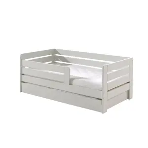 Baby bed with storage drawer Vipack , Jaxx Toddler image-1