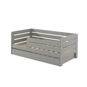 Baby bed with storage drawer Vipack , Jaxx Toddler image-0