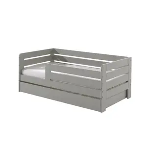 Baby bed with storage drawer Vipack , Jaxx Toddler image-1