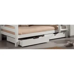 2 tiroirs de lit Vipack Pino image-2