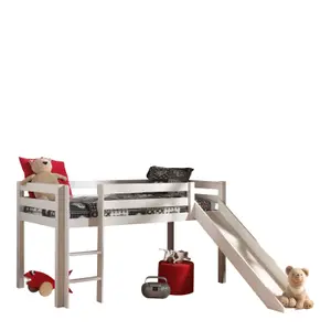 Kompaktbett mit Rutsche und Astronomen-Hülle für Kinder Vipack Pino image-0