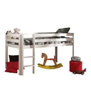 Kompaktes Bett und Shuttle-Hülle für Kinder Vipack Pino image-1